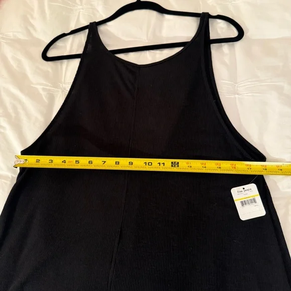 Free People Black Tank Top - Picture 11 of 13